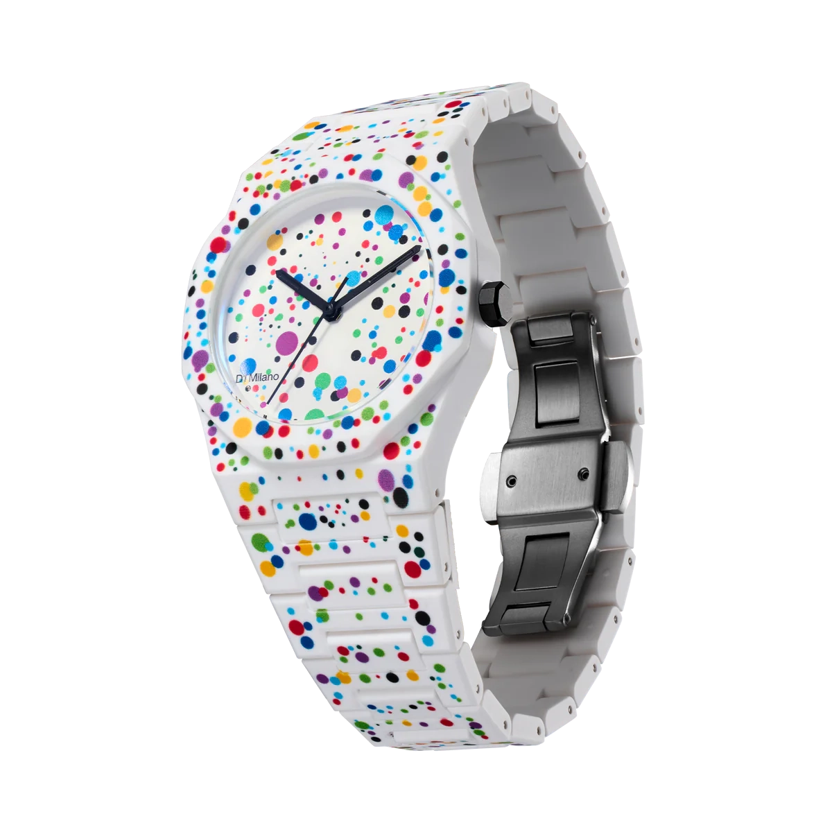 Quartz Wristwatch / D1-PCBU12