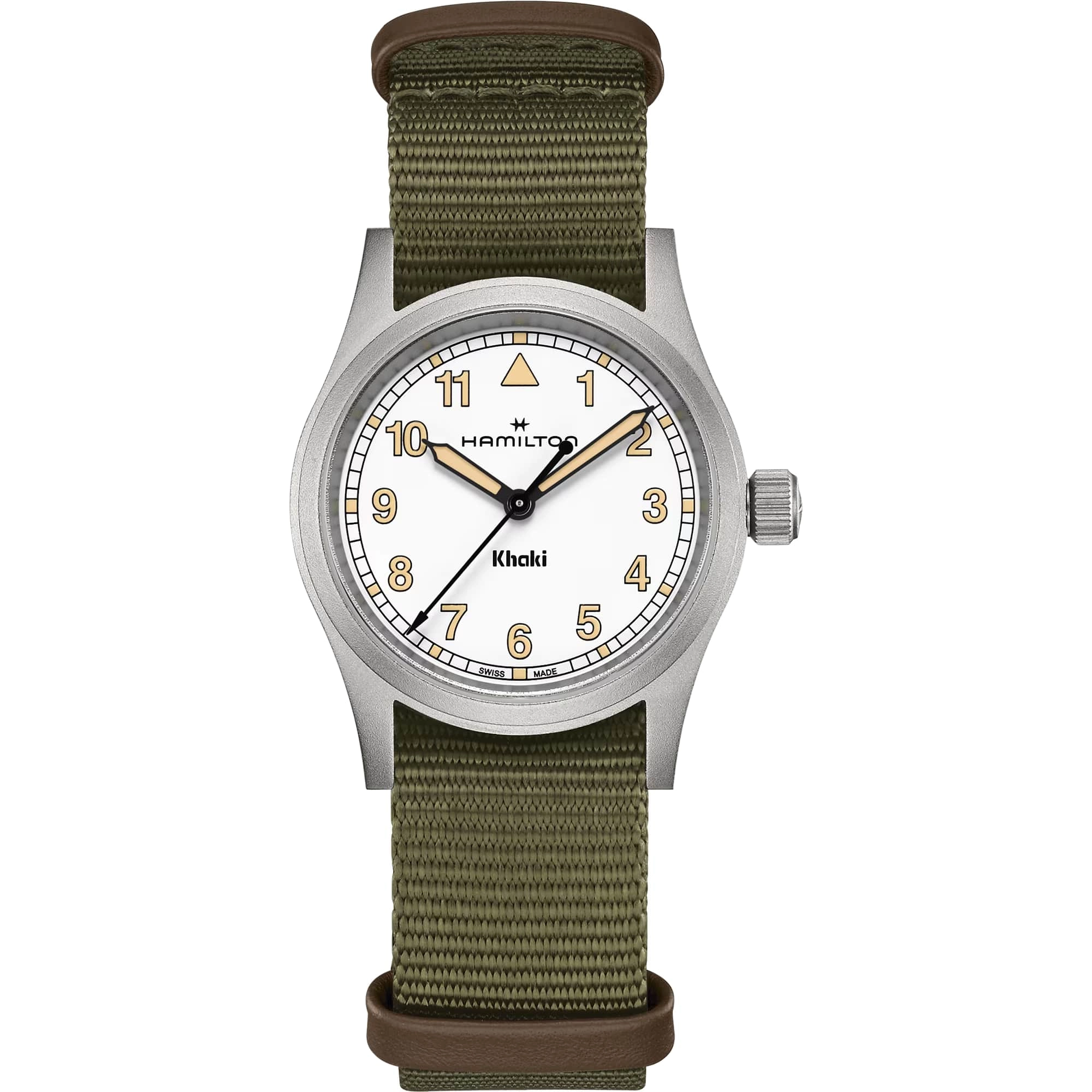 Quartz Wristwatch / H69301910