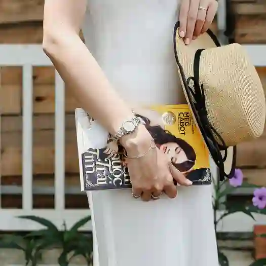 Quartz Wristwatch / LTP-1275SG-9ADF