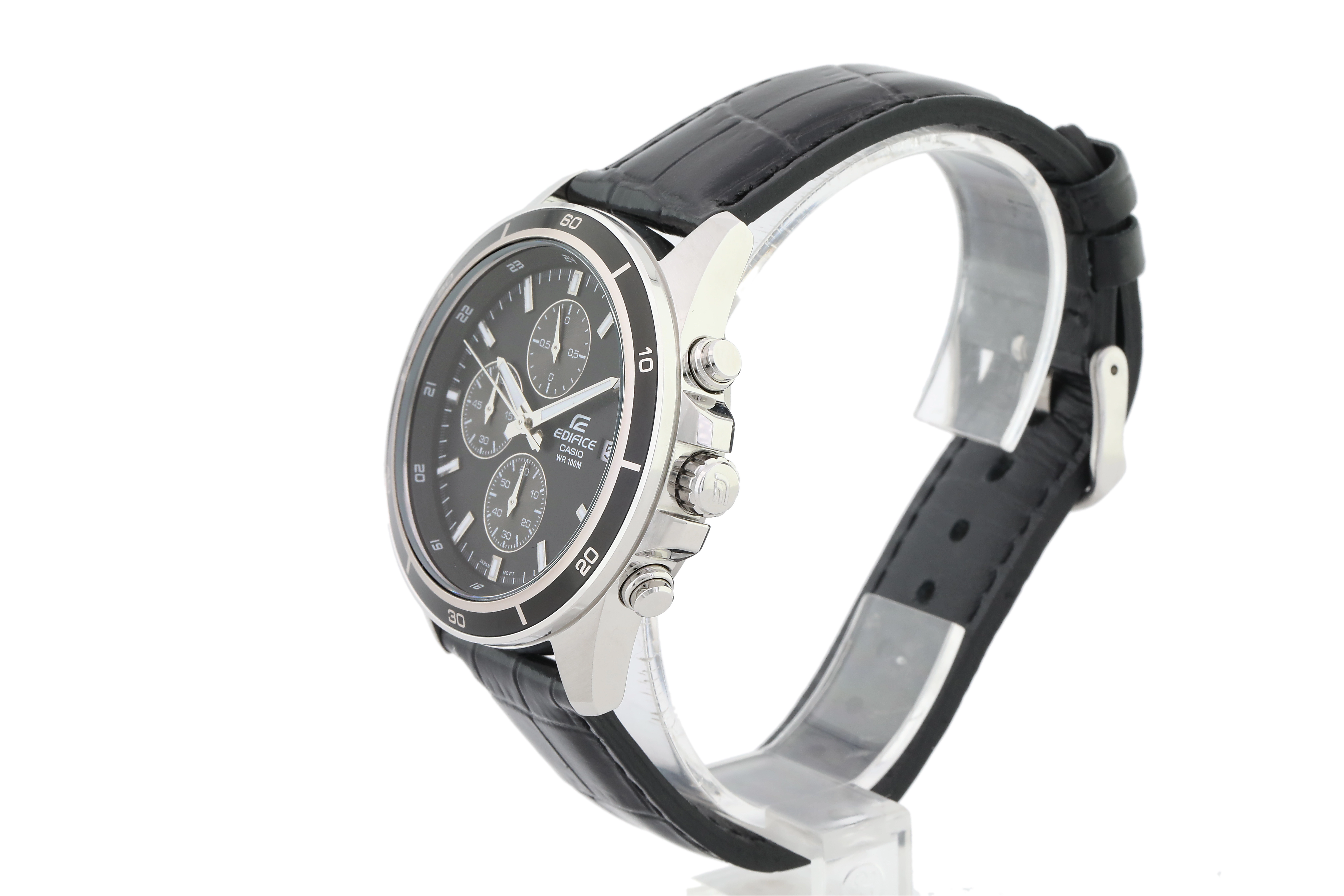 Quartz Wristwatch / EFR-526L-1AVUDF