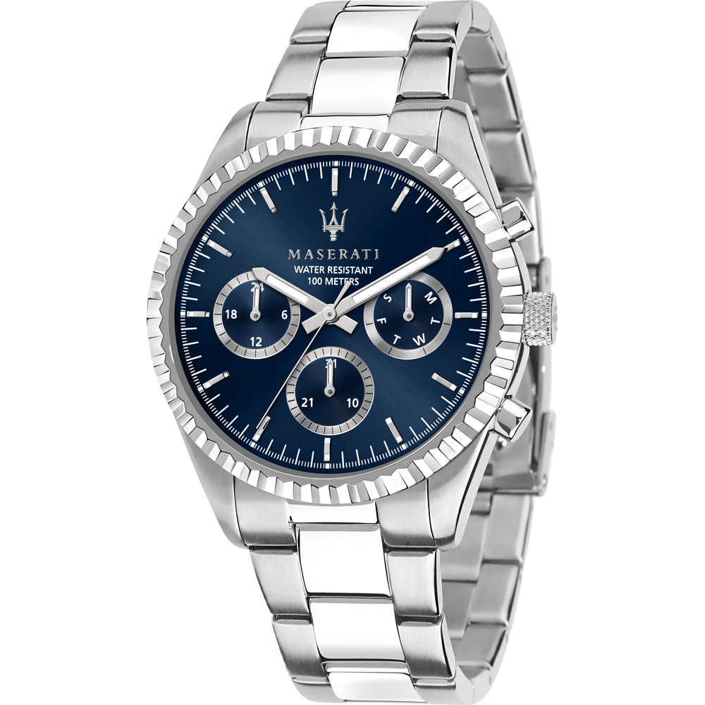 Quartz Wristwatch / R8853100022