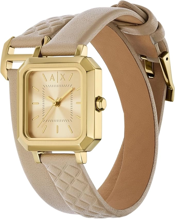 Quartz Wristwatch / AX5728