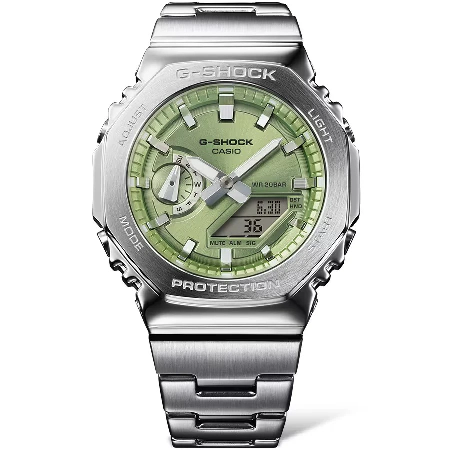 Quartz Wristwatch / GM-2110D-3ADR