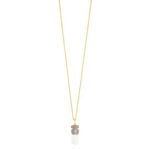 Golden Necklace & Pendant/812782030