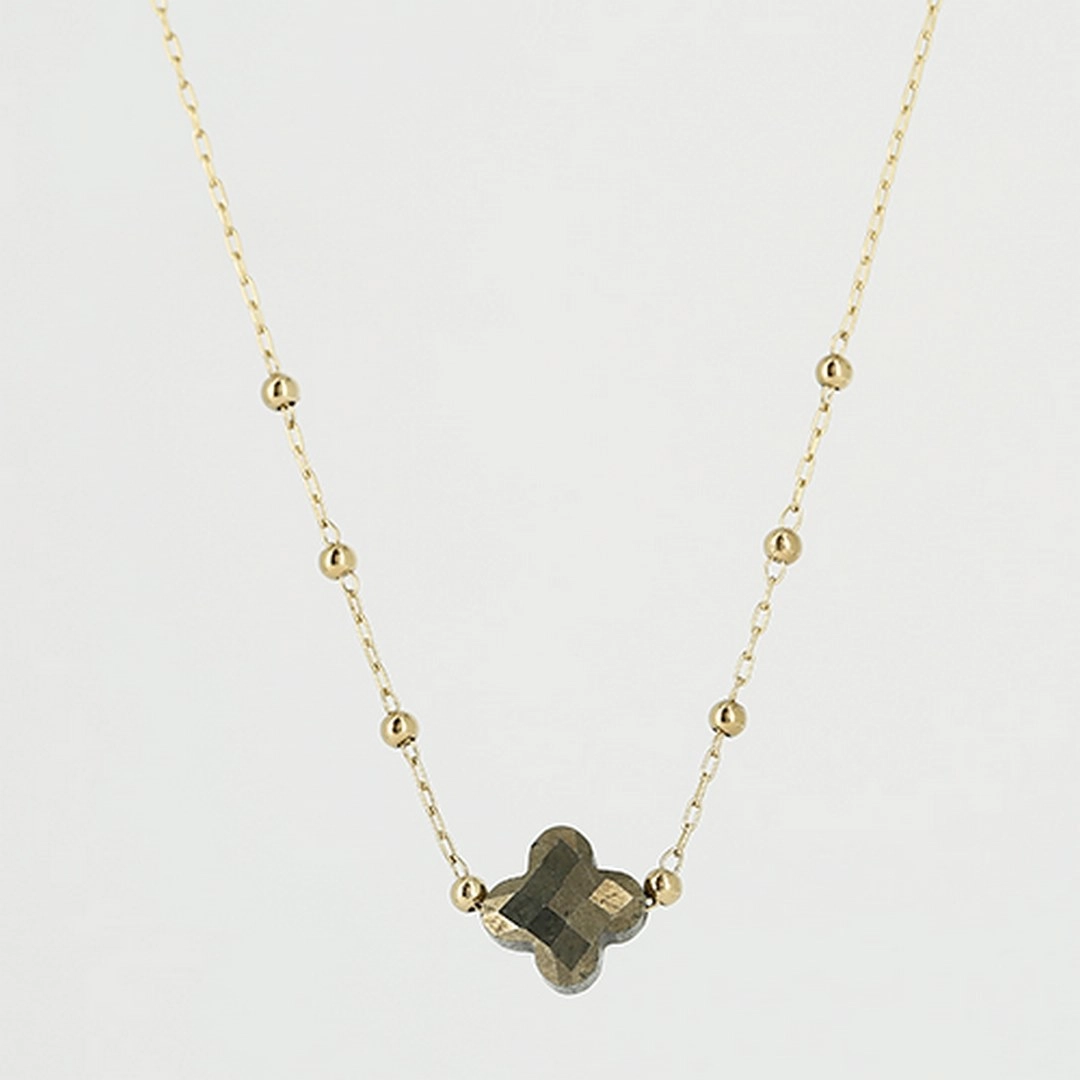 Necklace & Pendant / SNS07970-01BRW