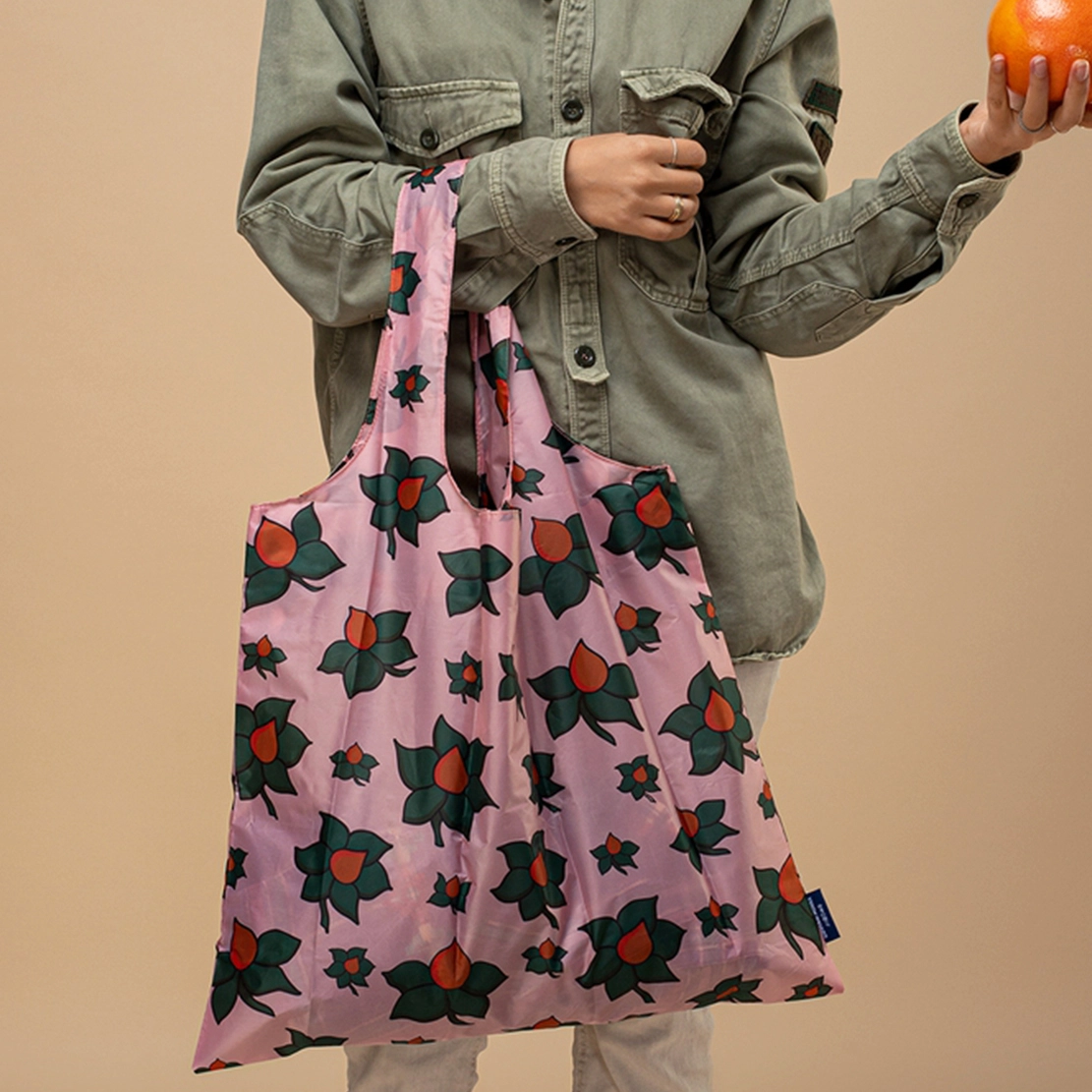 Shopping bag / 10-GBAG-PLS-12-07