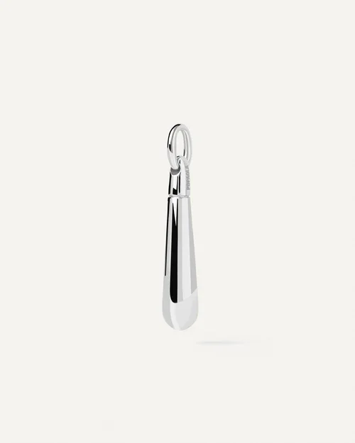 PDPAOLA Sterling Silver Pendant / CO02-784-U