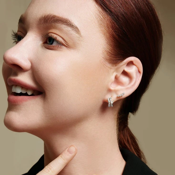Earring / E056-04H