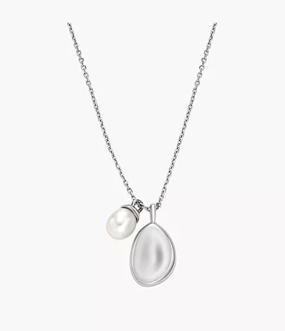 Skagen Stainless Steel Necklace / SKJ1831040