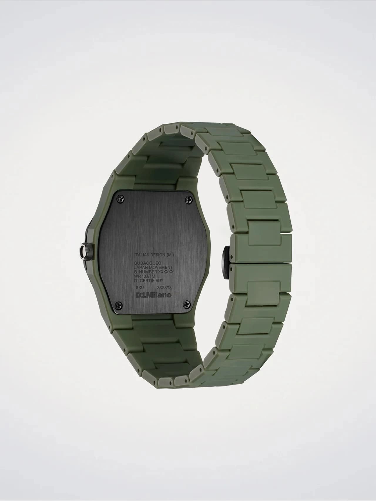 Quartz Wristwatch / D1-PDBJ04