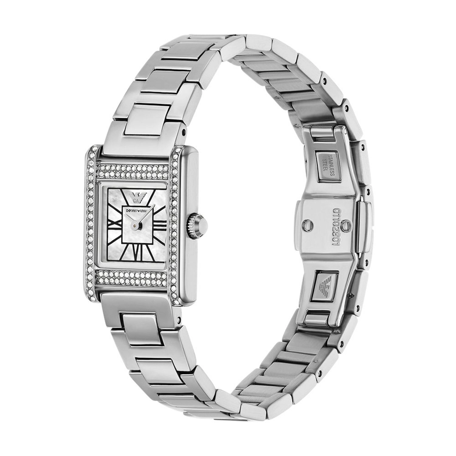 Quartz Wristwatch / AR11662