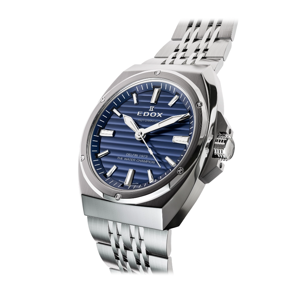 Automatic Wristwatch / 80142 3M BUIN