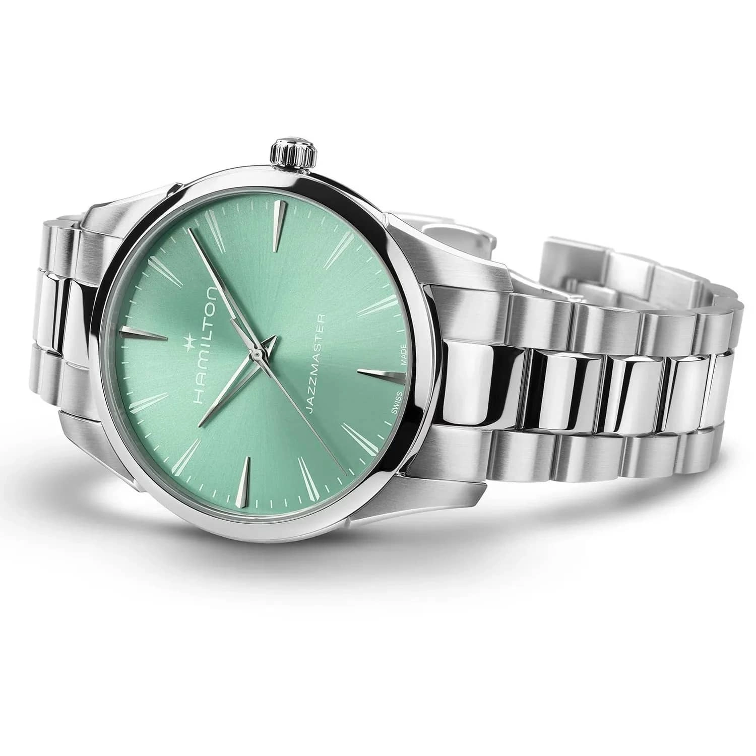 Hamilton Jazzmaster საათი / H32461161