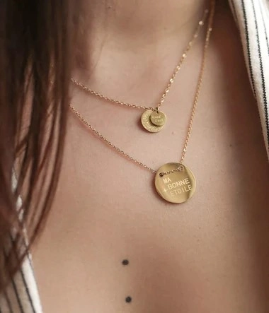 Necklace & Pendant / SNS5825-01UNI