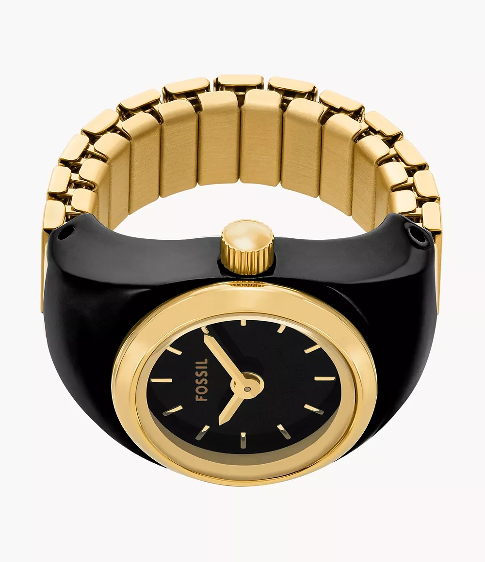Quartz Watch Ring / ES5413