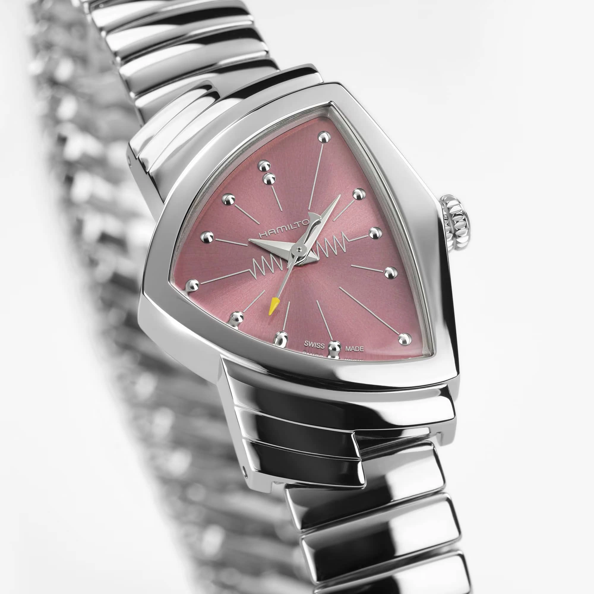 Ventura Quartz Wristwatch / H24211170