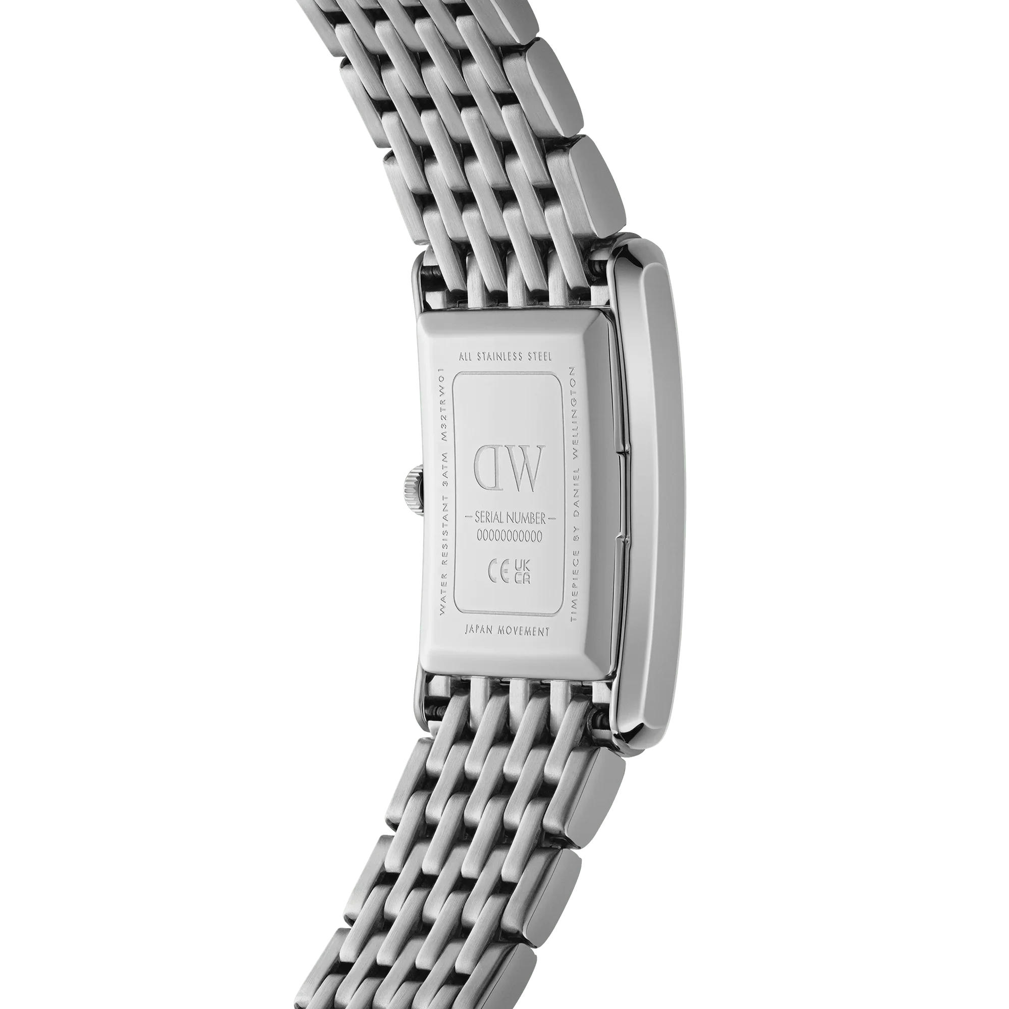 Daniel Wellington Quartz Watch Unisex/DW00100706