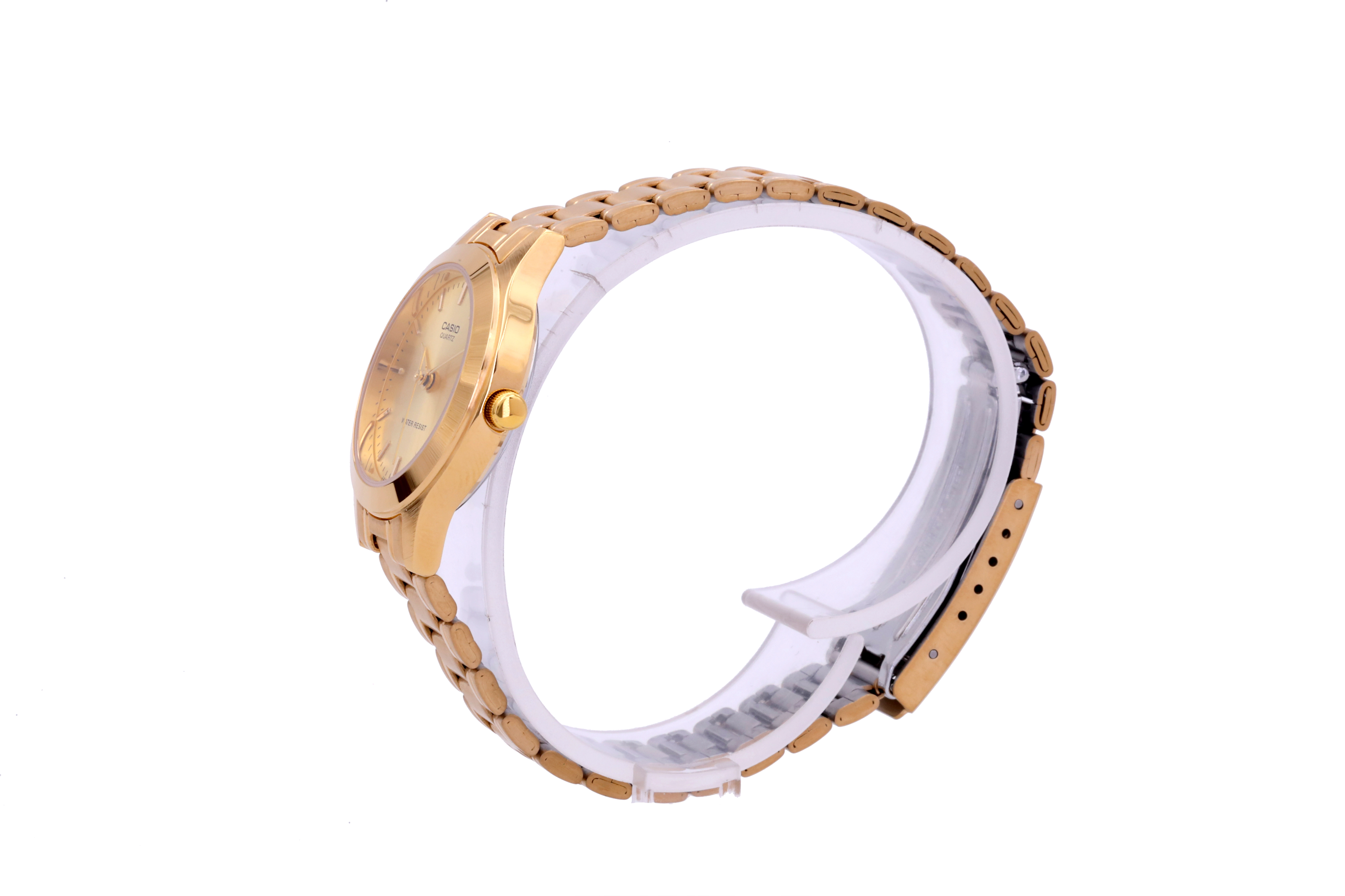 Quartz Wristwatch / LTP-1128N-9ARDF