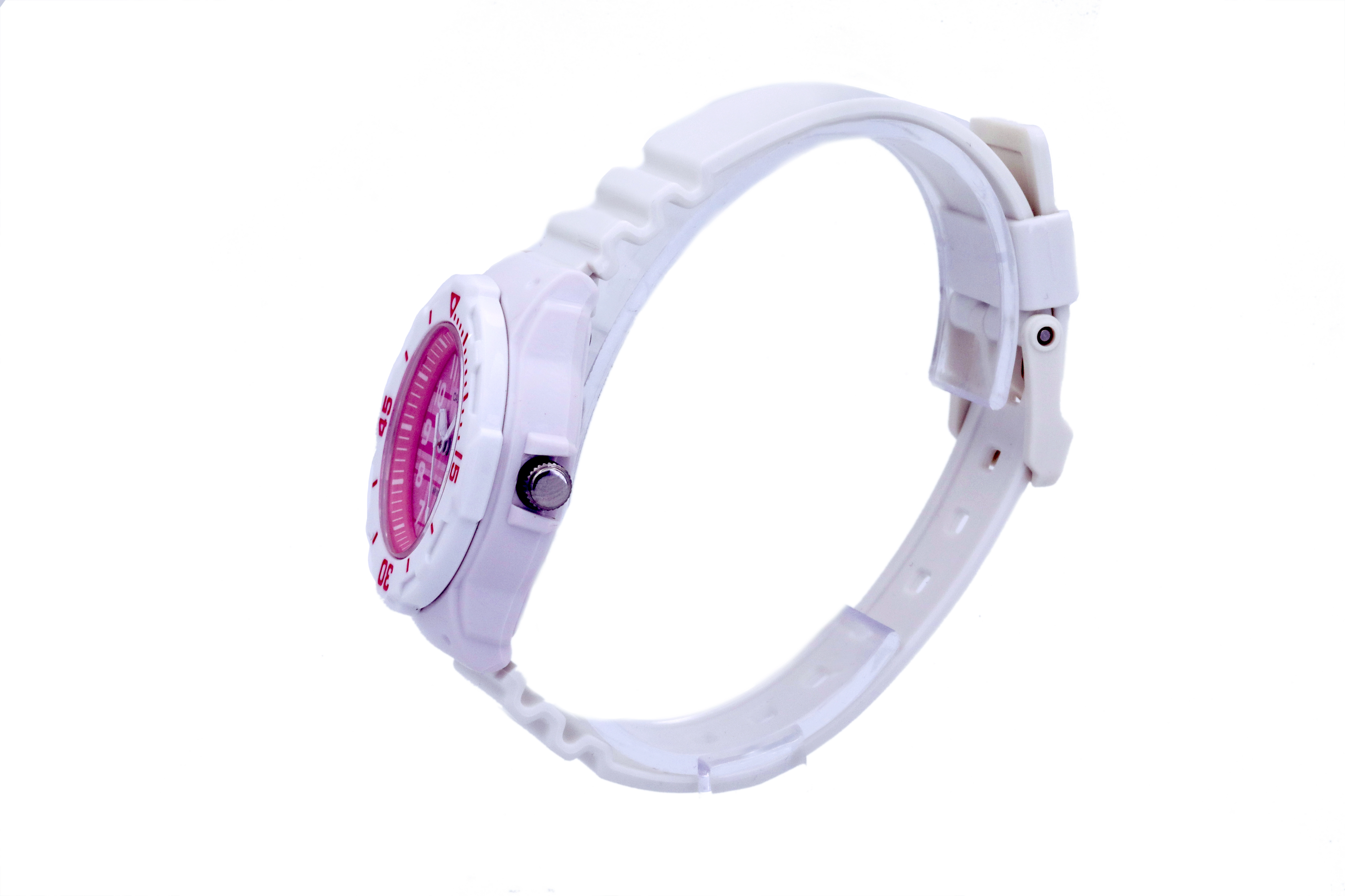 Quartz Wristwatch / LRW-200H-4CVDF