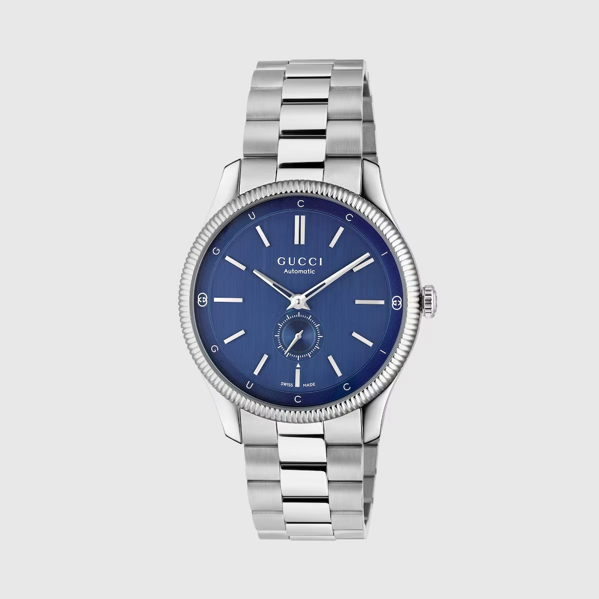 Gucci Automatic Watch Men / YA126389 Switzerland