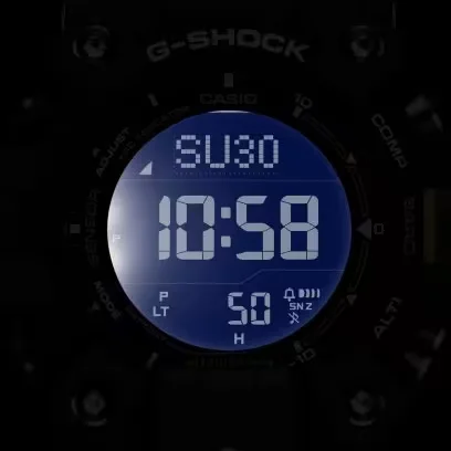 Solar Wristwatch/GW-9500-3DR