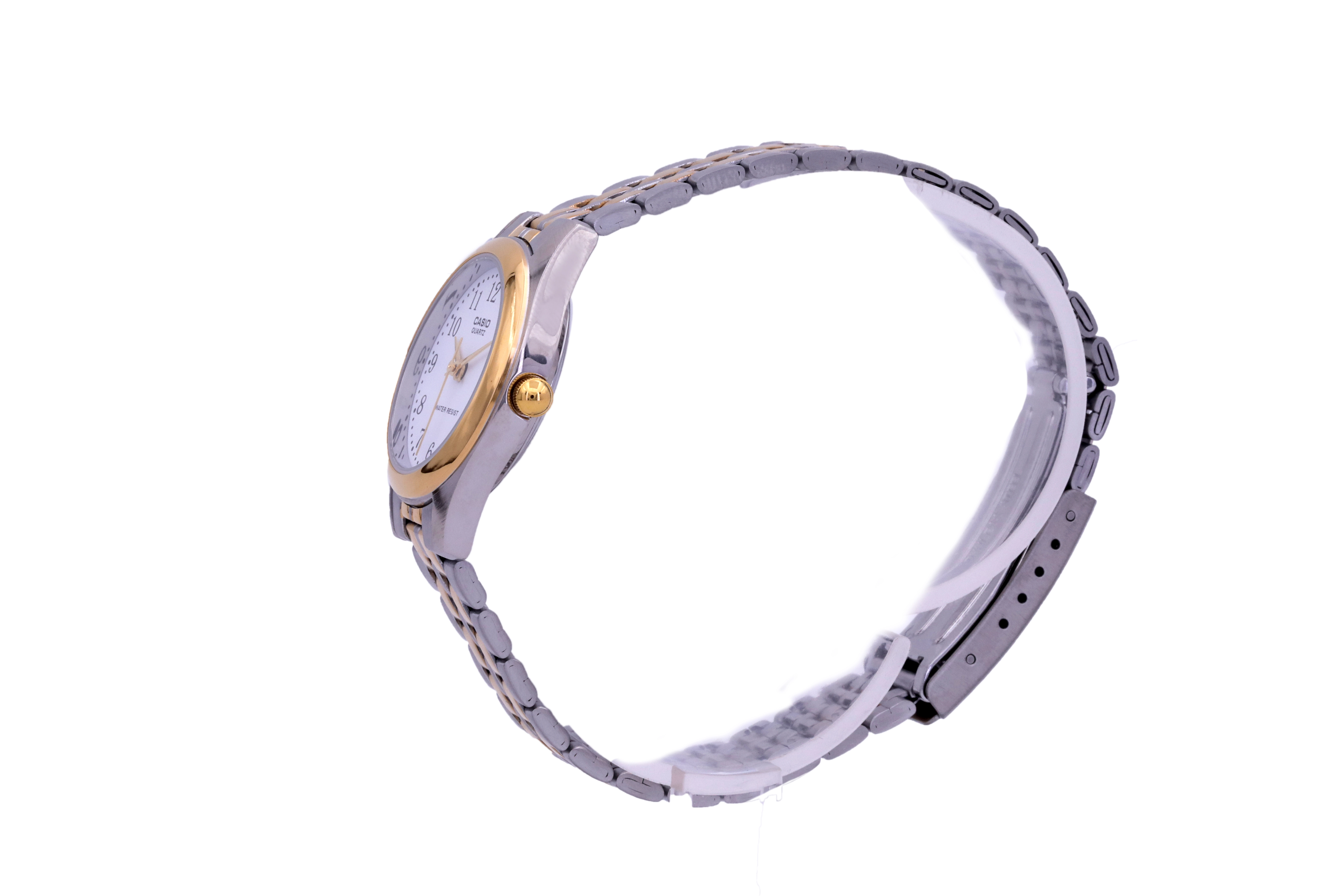 Quartz Wristwatch / LTP-1129G-7BRDF