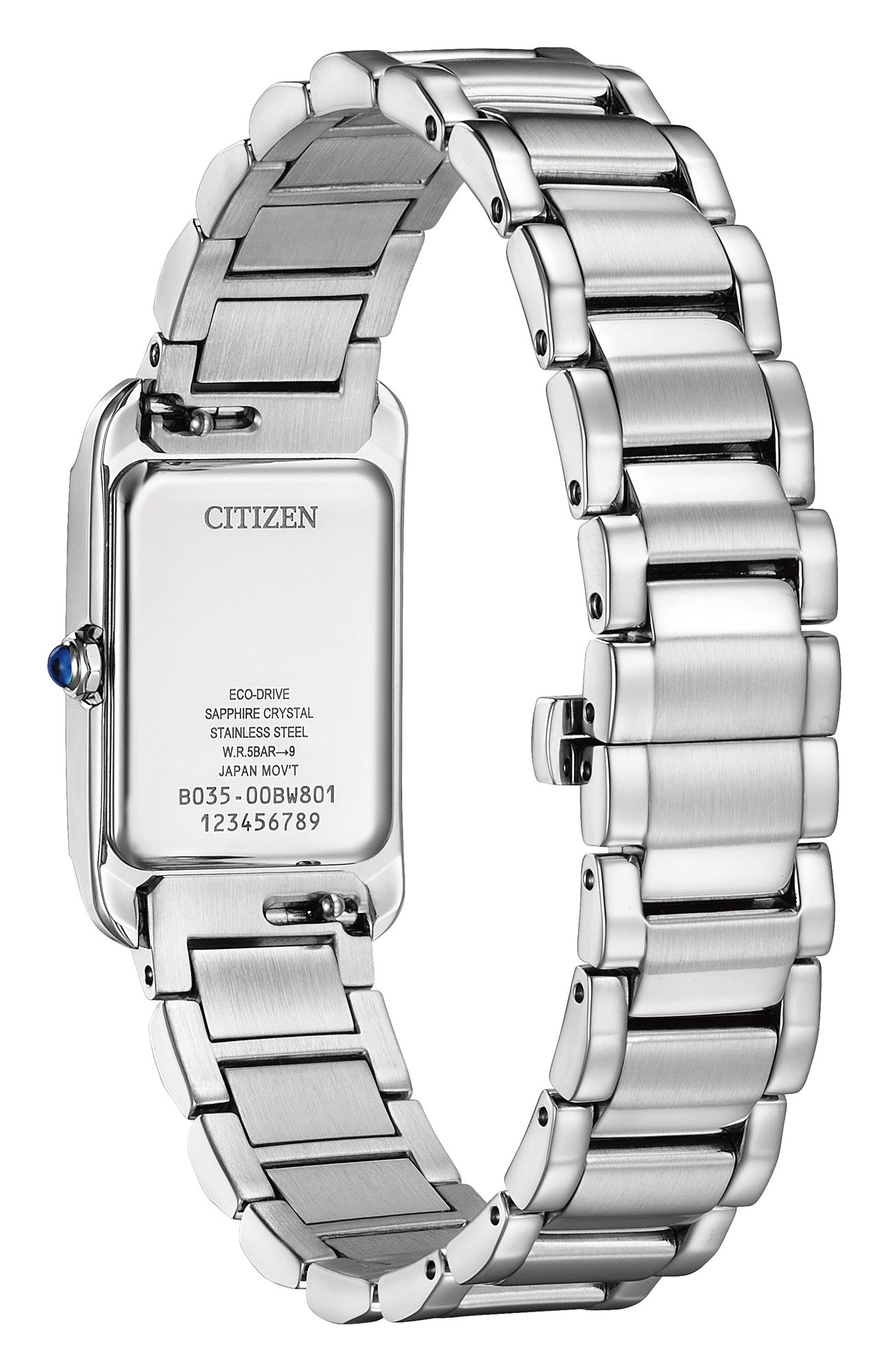 Quartz Wristwatch / EW5620-55N