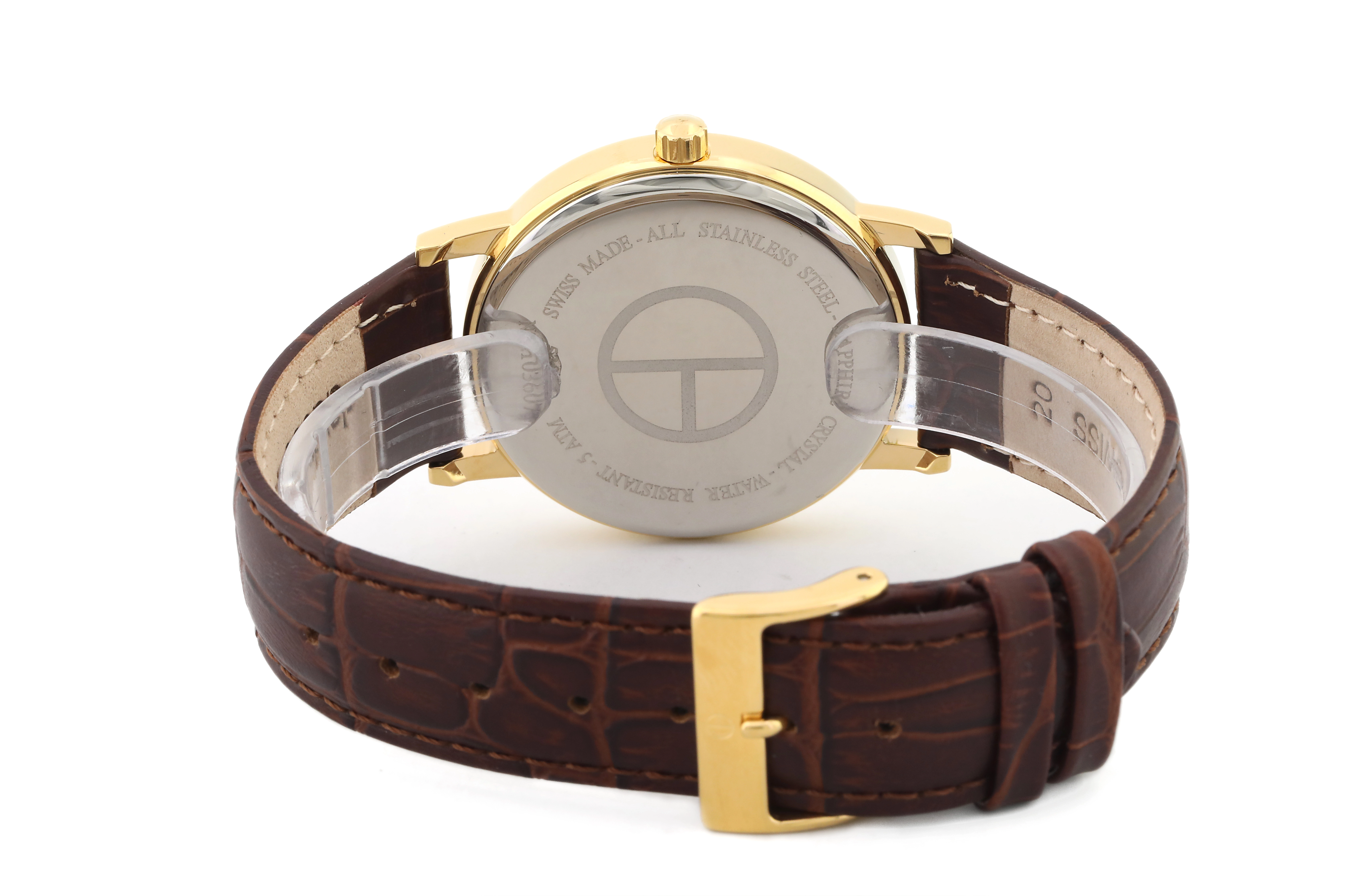 Quartz Wristwatch / 53007 37J BR