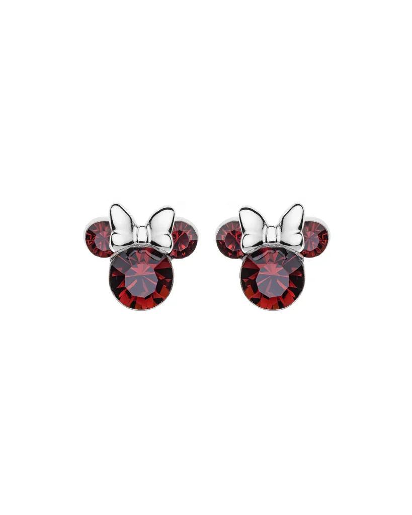 Disney Sterling Silver Earring / ES00028SJANL