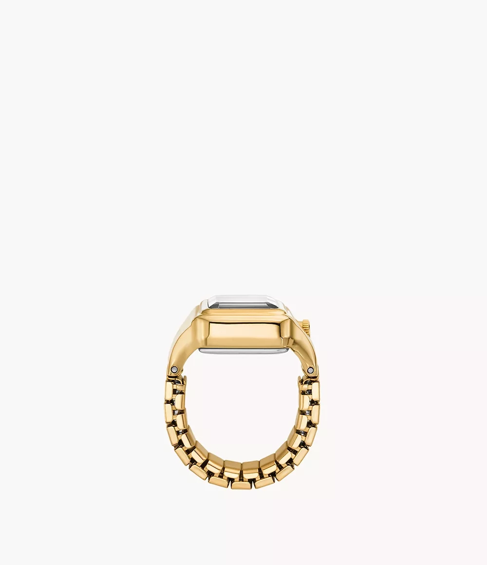 Quartz Watch Ring / ES5411