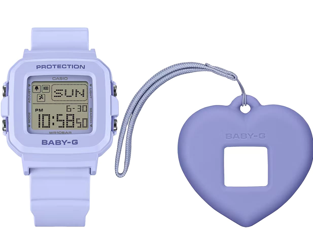 Quartz Wristwatch / BGD-10KH-2BDR