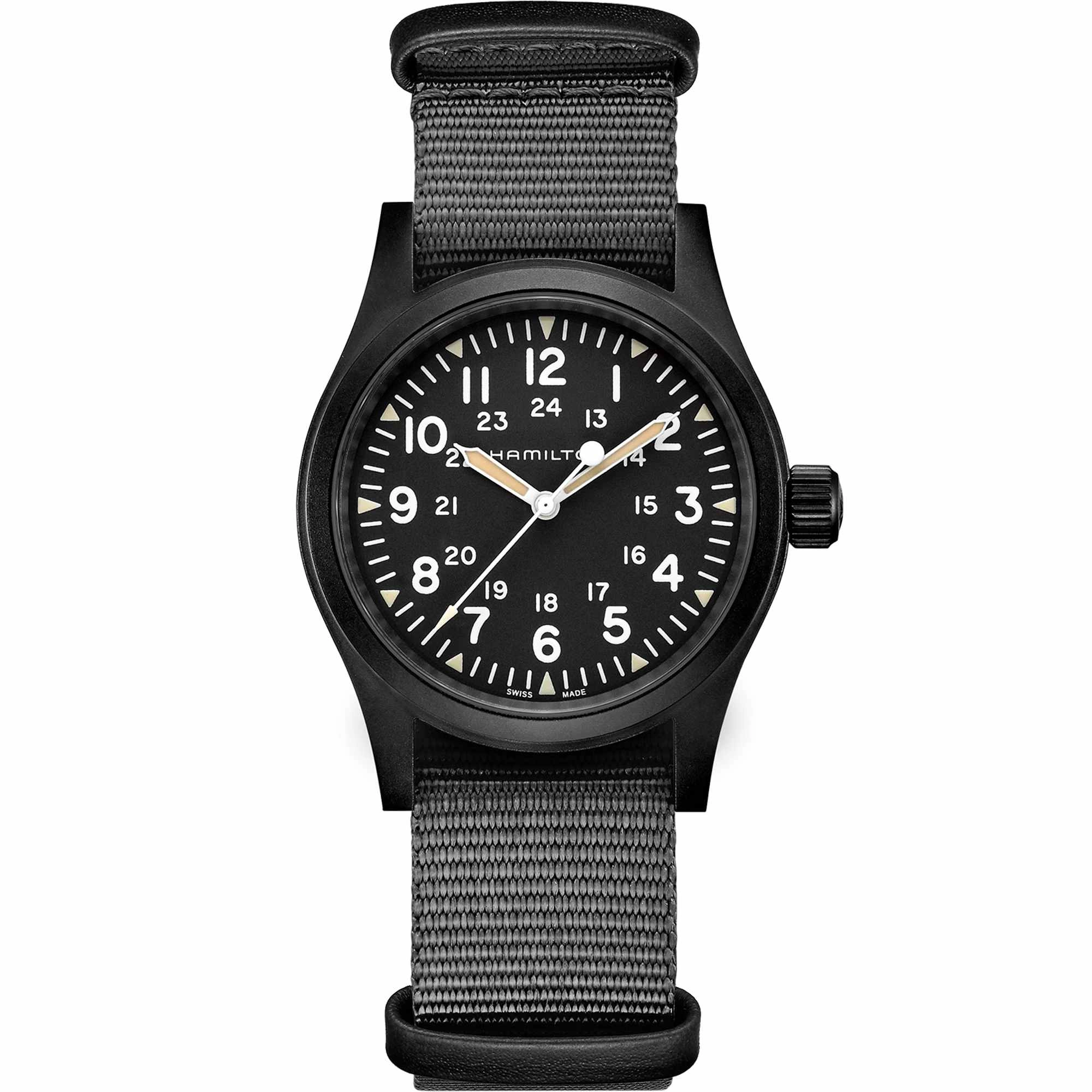 Khaki Field Mechanical Wristwatch / H69409930
