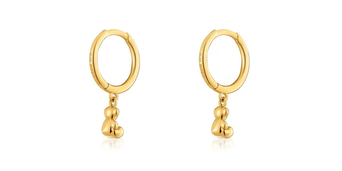 TOUS GOLD Earring / 1004218600