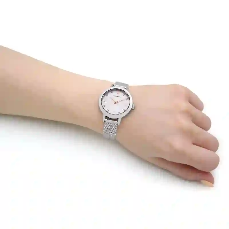 Quartz Wristwatch/AR80065SET