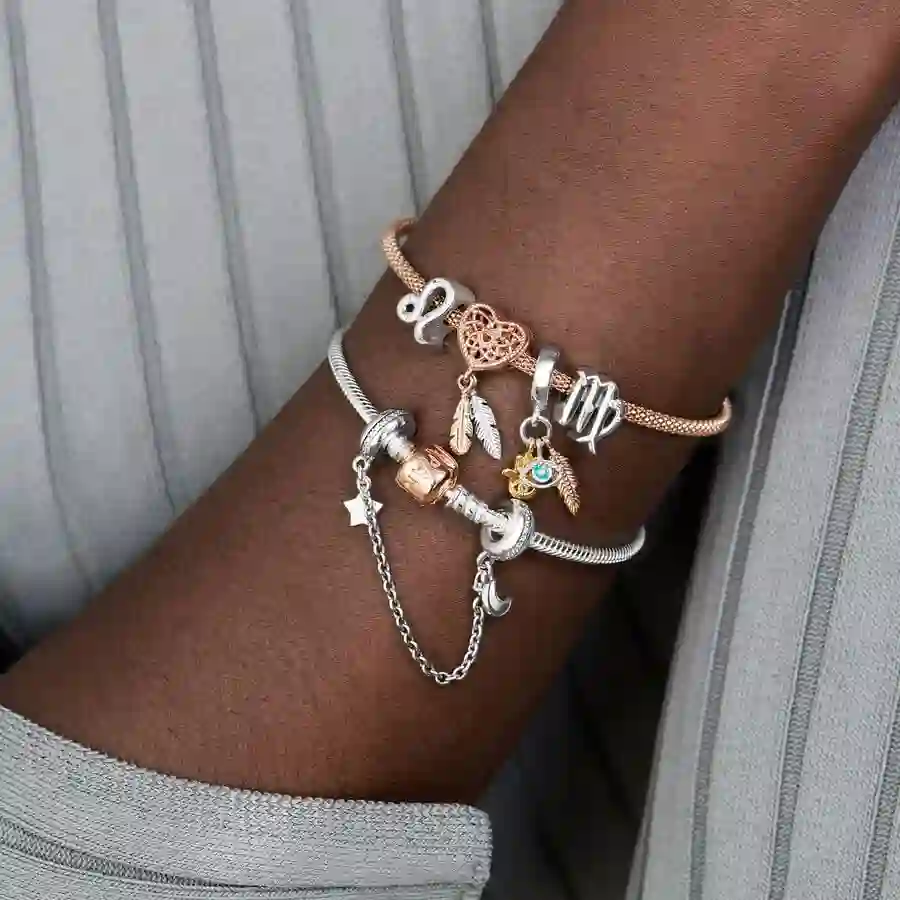PANDORA Moments Charm / 798430C01