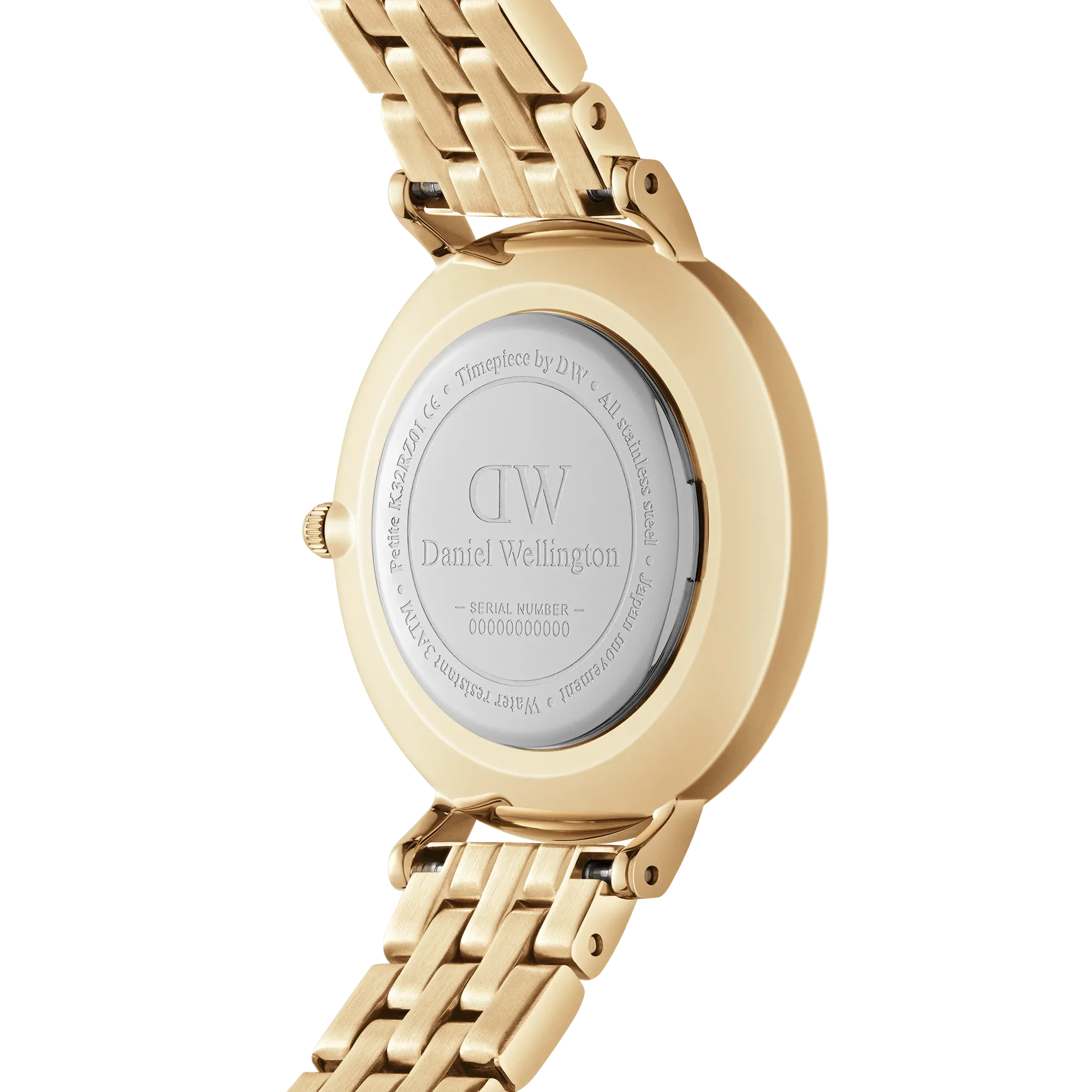 Daniel Wellington Quartz Watch Women/DW00100682