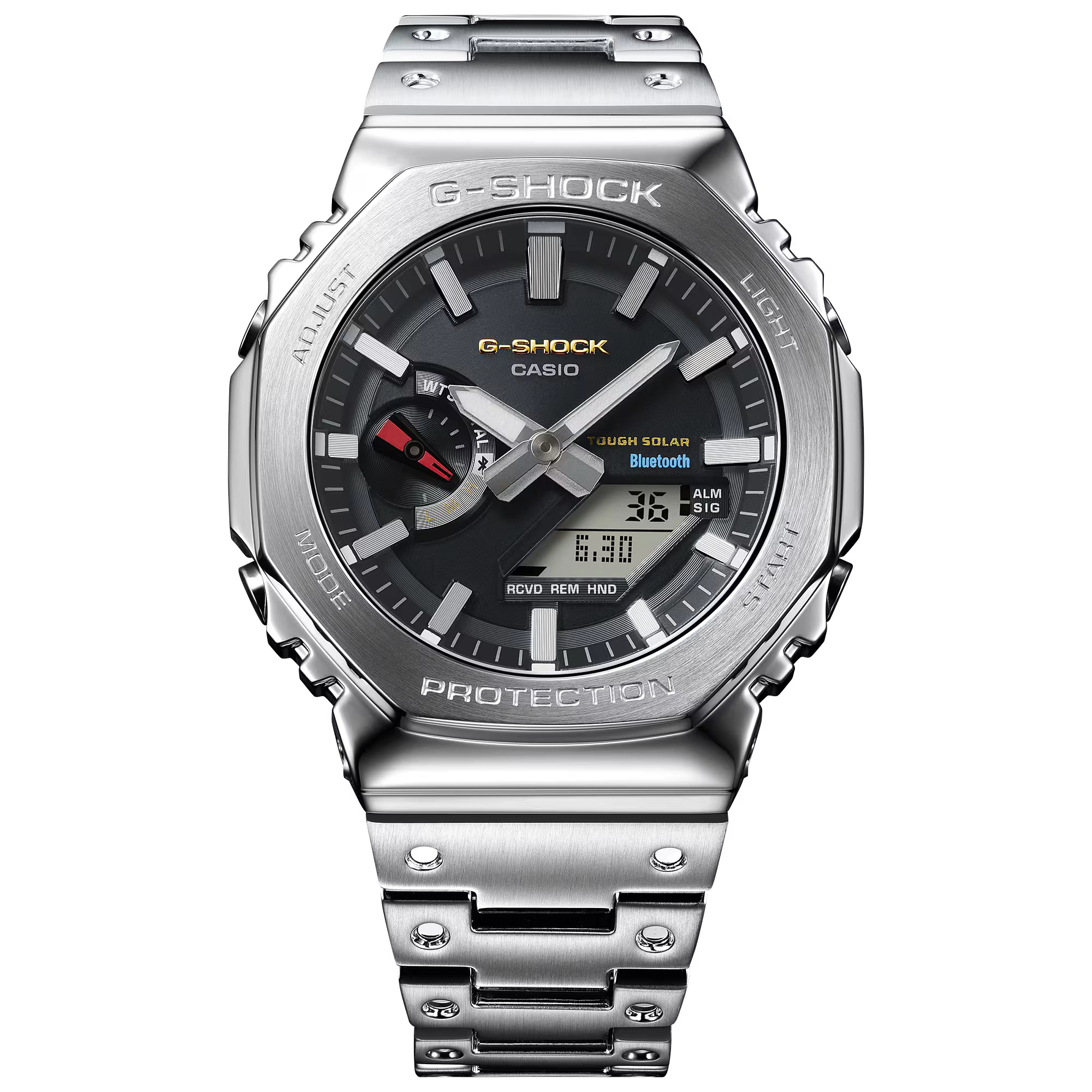 Solar Wristwatch / GM-B2100SD-1CDR