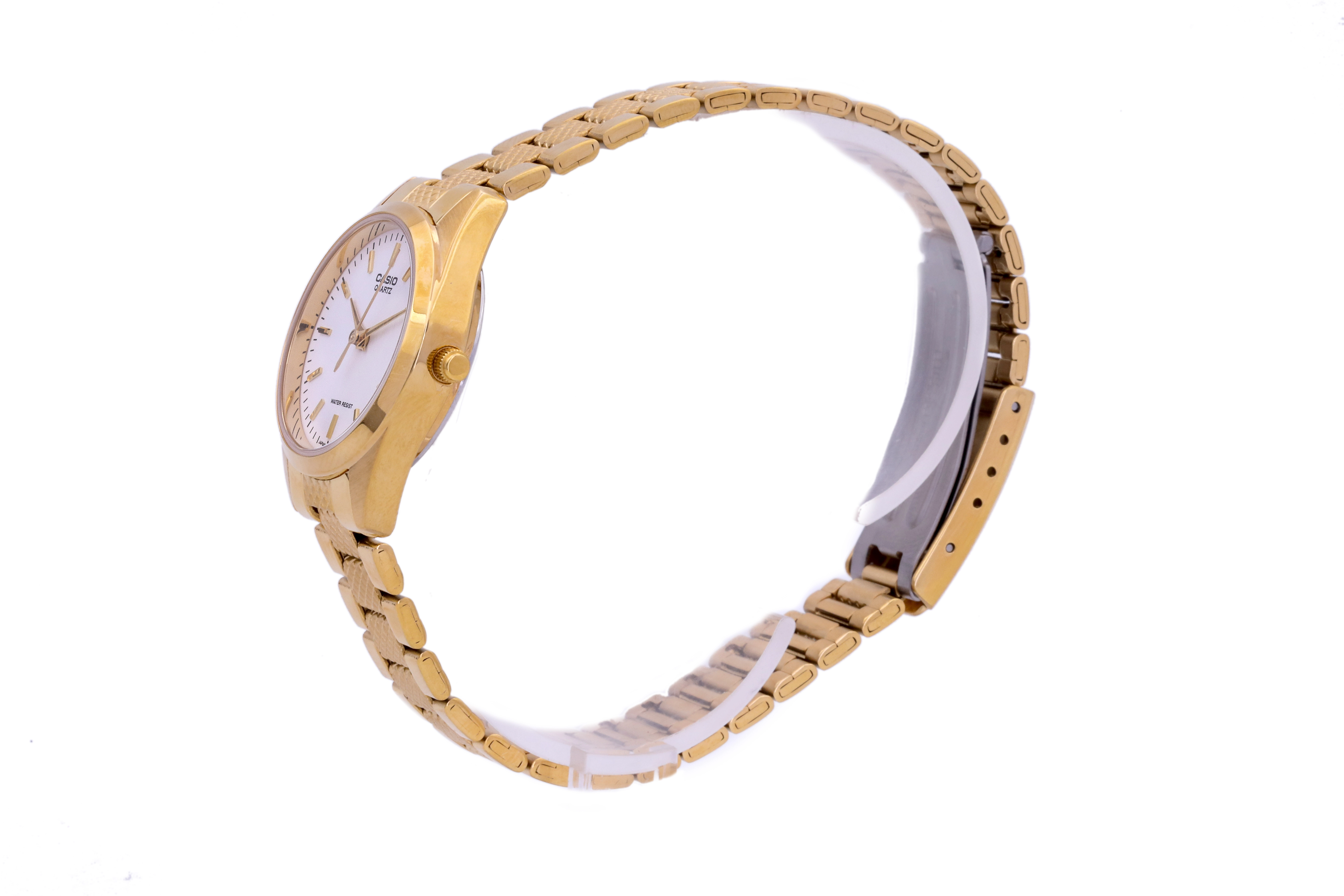 Quartz Wristwatch / LTP-1274G-7ADF