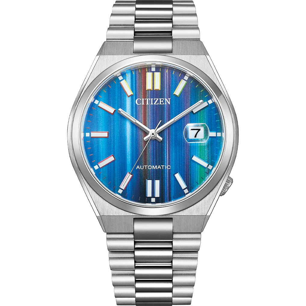Automatic Wristwatch / NJ0151-53W