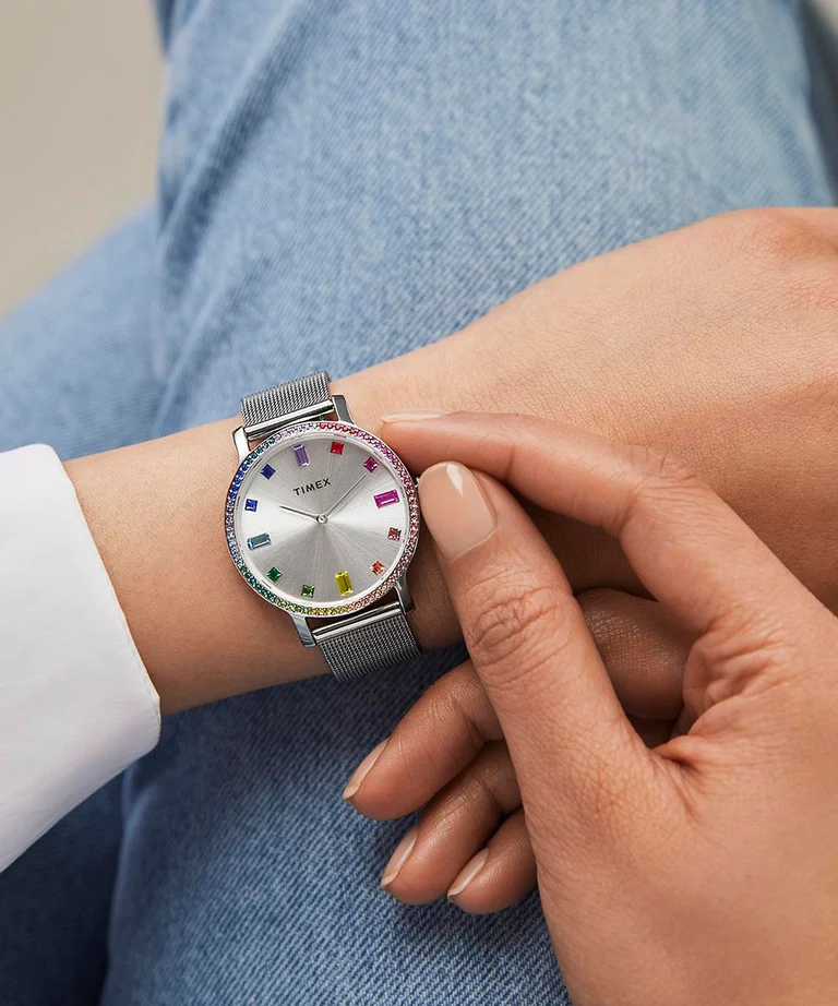 Quartz Wristwatch / TW2W19100