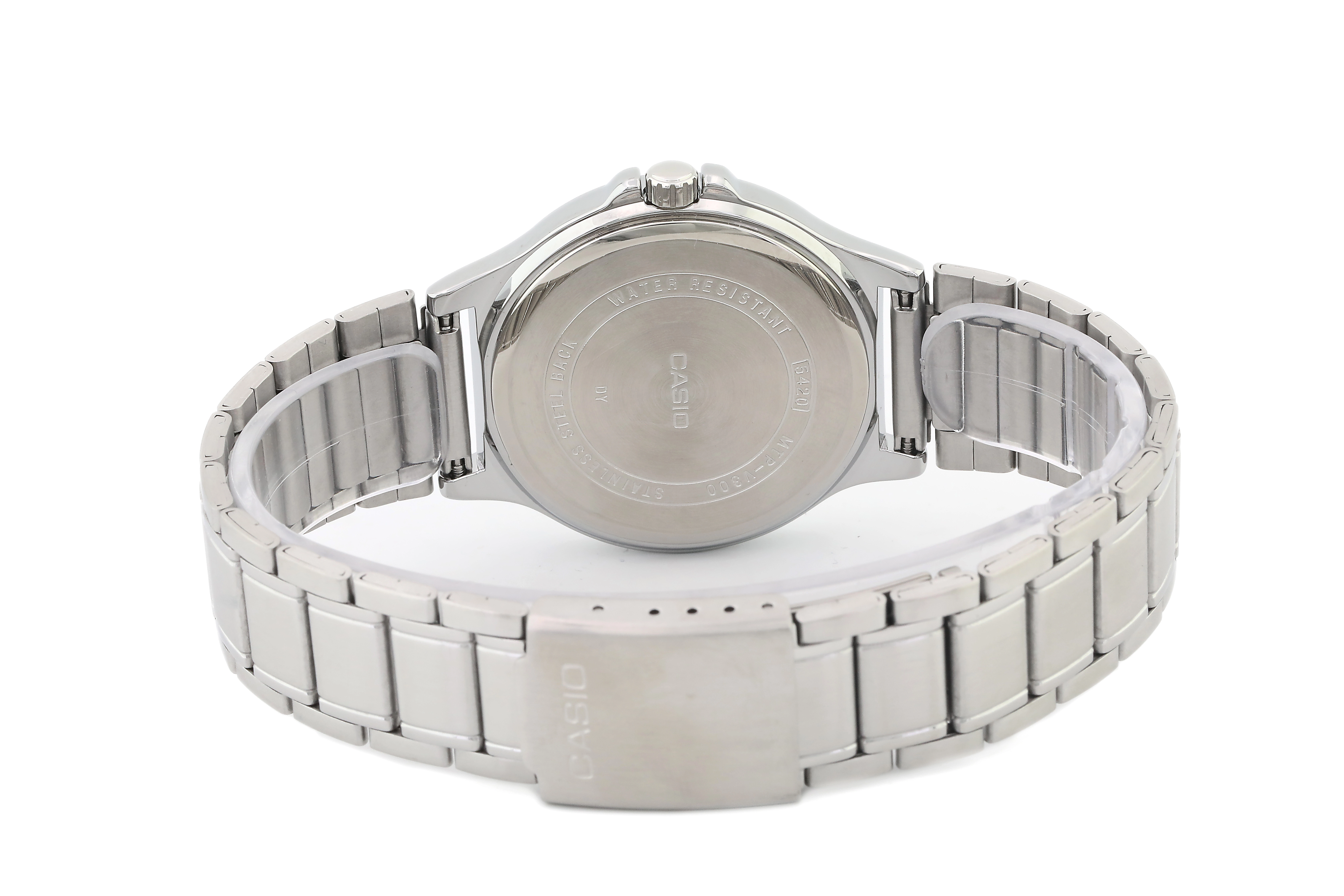 Quartz Wristwatch /MTP-V300D-1AUDF