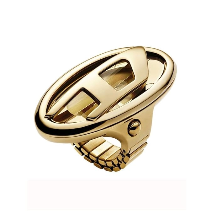Quartz Watch Ring / DZ5626