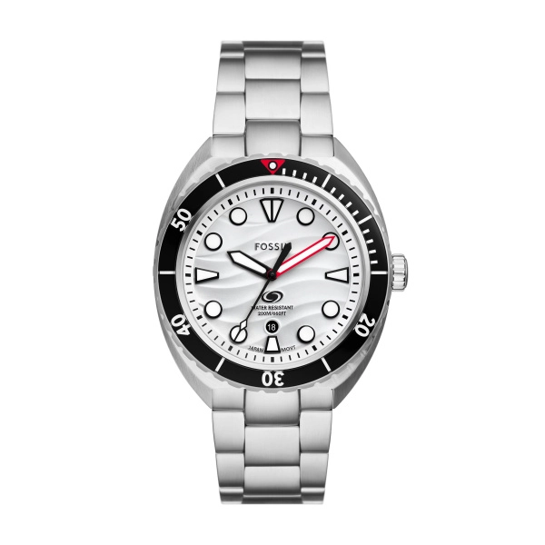 Fossil Quartz Wristwatch Men / FS6063