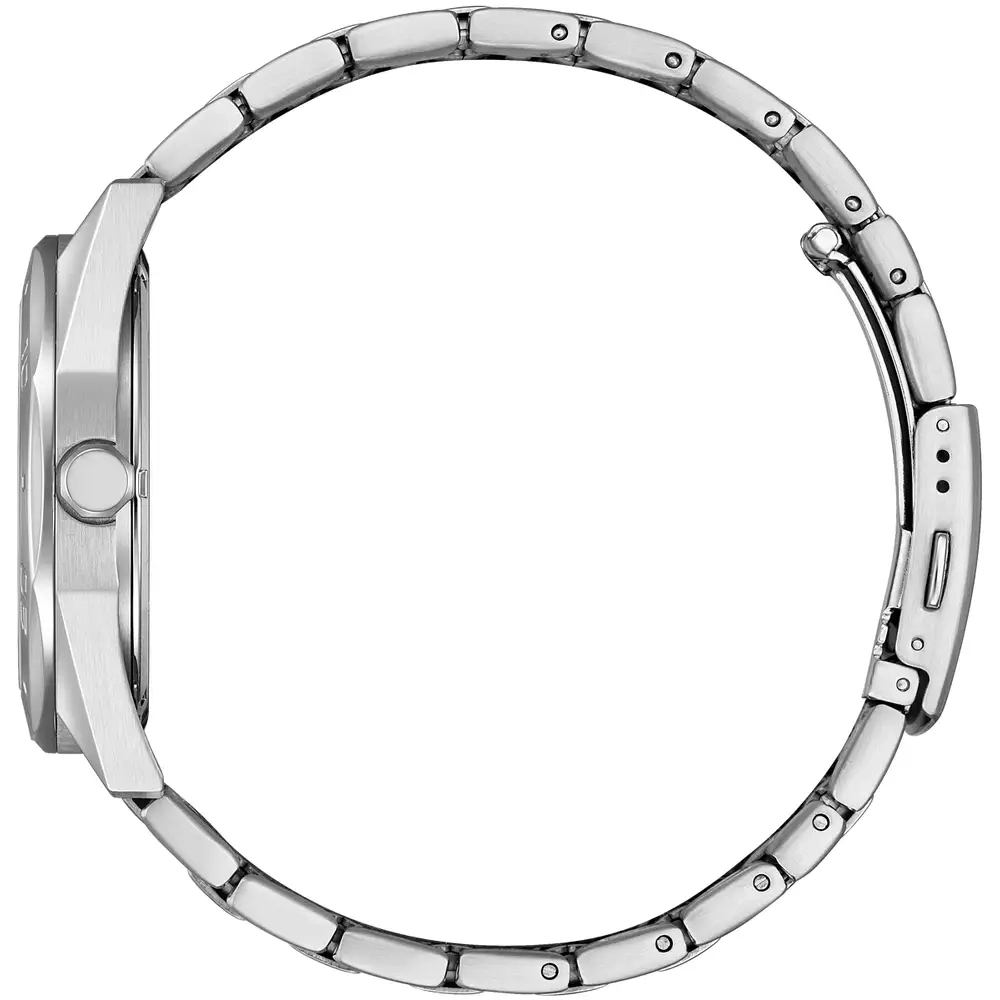 Quartz eco-drive Wristwatch / BM7630-80X