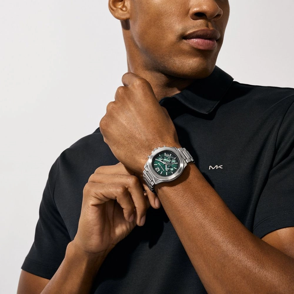 Quartz Wristwatch / MK9191