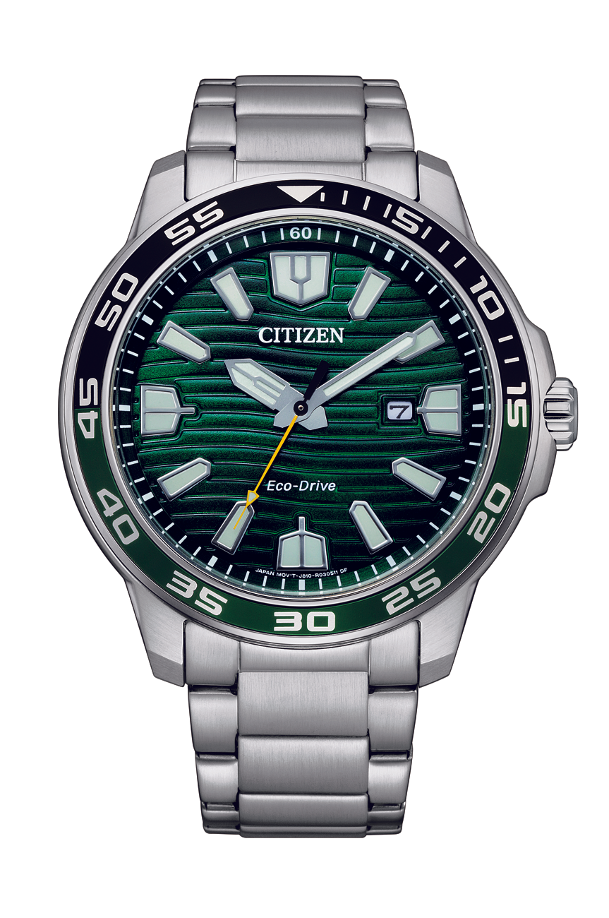 Eco-Drive / AW1526-89X | Time.ge
