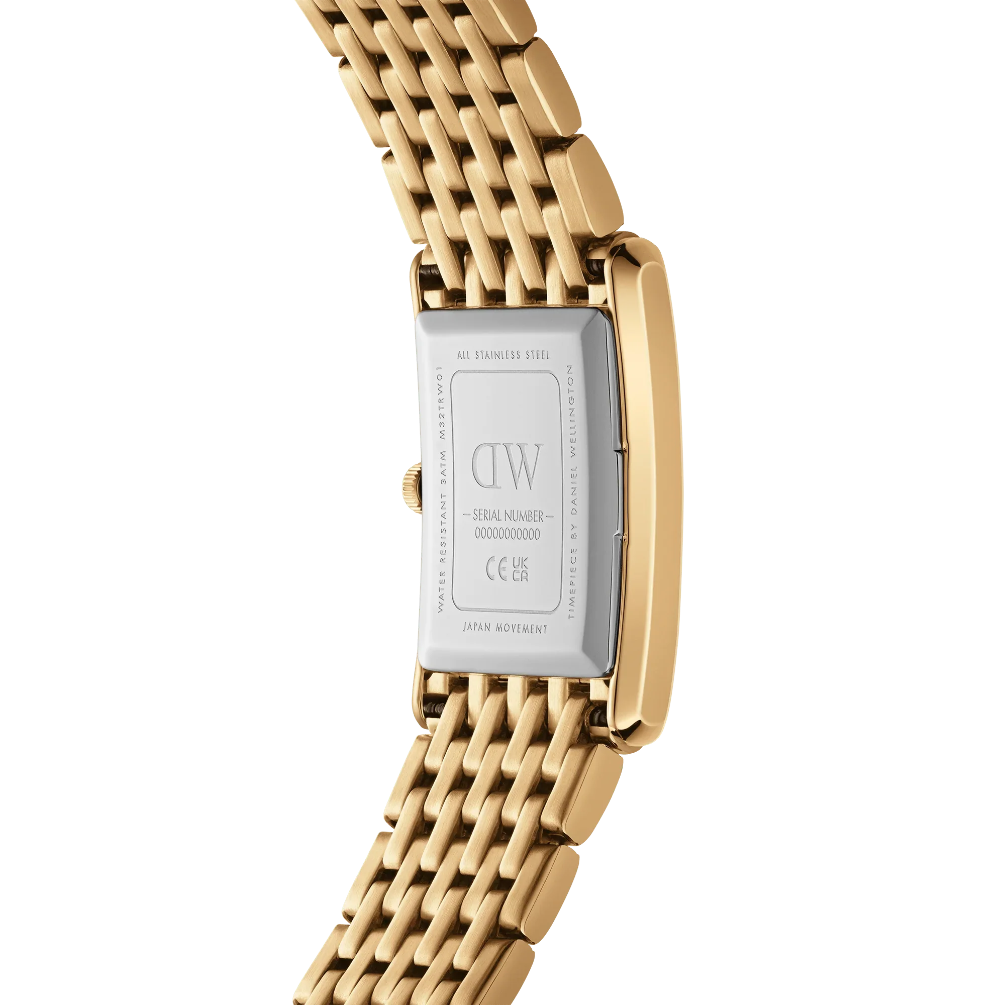 Daniel Wellington Quartz Watch Unisex/DW00100705
