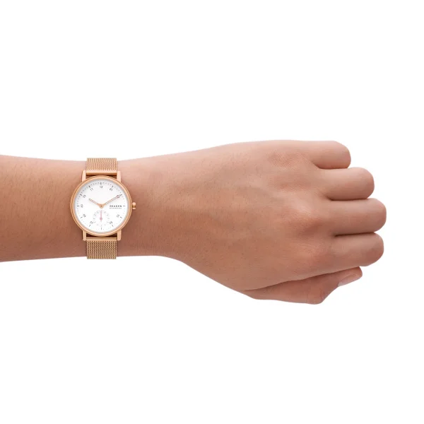 Skagen Quartz Wristwatch Women/SKW3099