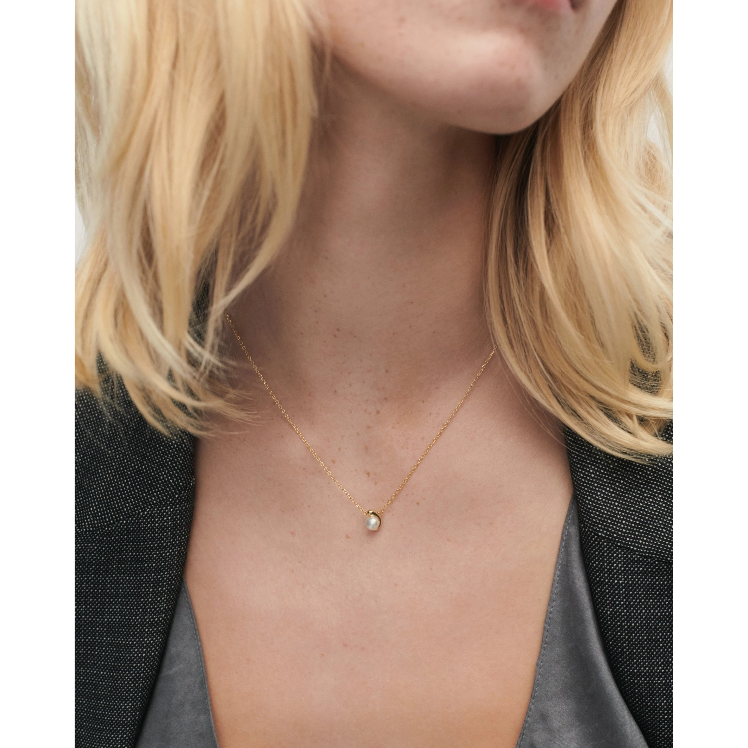 Necklace & Pendant / CO01-A61-U