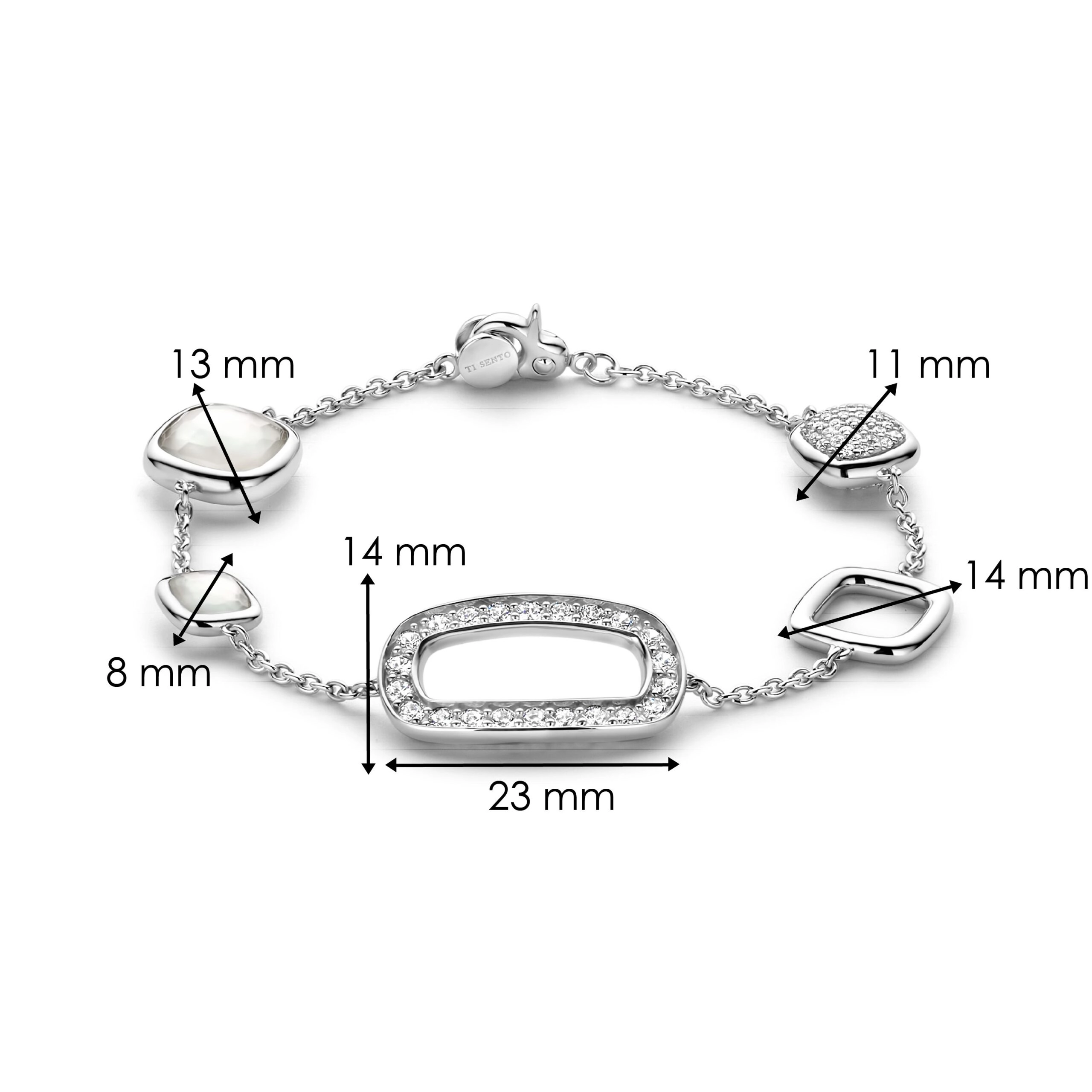 Bracelet / 23065ZI